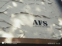 -AFS Cafe & Canteen(闽江二路店)