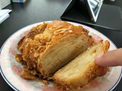 奶酥菠萝可颂-85度C(广州石牌桥店)