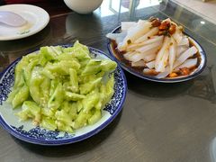-壹阁胡羊焖饼(特色小吃街店)