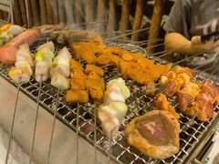 -曾百万小炉小串自助烧烤(高新店)