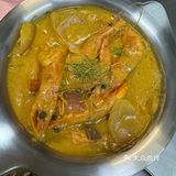 在惠州!!冲这个虾片就会来无数次的泰国菜!!