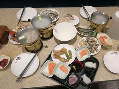 -初色海鲜自助(万丰路店)