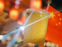 杏皮水-敦煌夜市