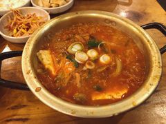-金北顺大锅家(신사본점)