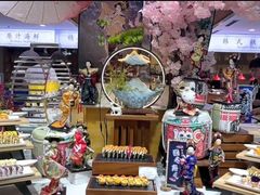 零售区-青岛蓝海大饭店·爱琴海自助餐厅(崂山店)