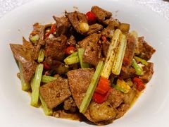 家常猪肝-国味壹号·精品湘菜·宴请佳选(新天地店)