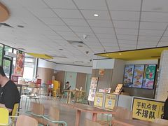 -麦当劳(许昌亚细亚店)