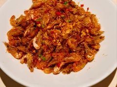 酥脆小河虾-侨美食家·粤菜(体育西路店)