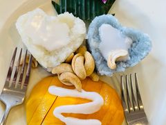 香芒糯米饭-南沙游艇会·大兵船餐厅