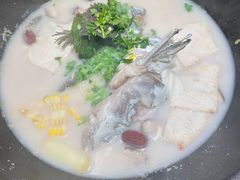 -鲜潭蒸汽石锅鱼(五道口购物中心店)