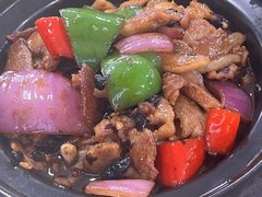 -考记泥焗鸡农庄·海鲜(北洛秘境店)