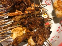 -昱家胡同·烧烤海鲜铜锅涮肉(和平里店)