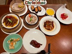 -杭州JW万豪酒店-万豪中餐厅
