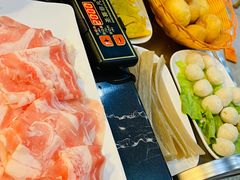 -古乐牛香·鲜牛肉牛杂火锅(高新店)