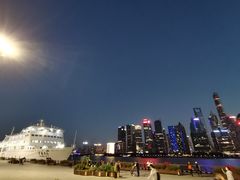 -北外滩滨江绿地