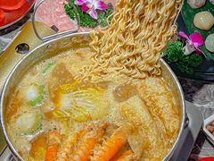 -禄婶鸡煲·打边炉
