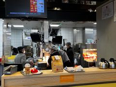 -麦当劳(展览路店)