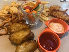 -必胜客(证大大拇指店)