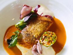 香煎大西洋比目鱼-蝶舍·MAISON PAPILLON