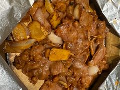 -大鸽饭(汉溪长隆店)