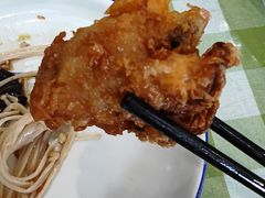 -华圆美食-老蓬莱菜(蓬港路店)
