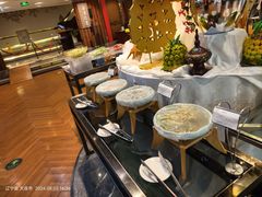 -金石滩绿发温泉假日酒店-海洋之星餐厅