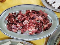 -五洞培记山庄·鲜牛肉火锅