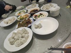 -军嫂饺子馆(岳家寨小区店)