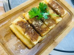 成都黄糖糍粑-猫大侠烤鱼(好吃街店)