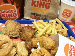 -汉堡王(天津鲁能店)