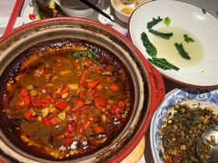 -千百味红餐厅·江西菜(绿地双子塔店)