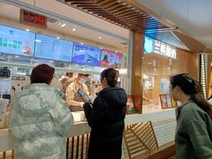 -兰熊鲜奶(西直门凯德mall店)