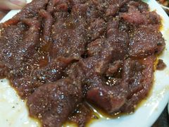 黑胡椒瘦牛-韩风烤牛肉冷面店