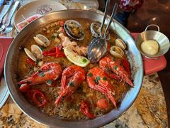 -BROWNSTONE布朗石西班牙餐厅(富城店)