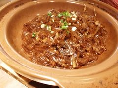 牛肉水晶粉-有红鸡毛店·川菜(建设路店)