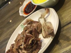 黄焖羊肉-清真·益鑫羊肉手抓馆(花园北街店)