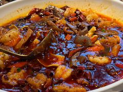 重庆毛血旺-漢舍中国菜馆(889广场店)