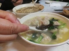 虾籽馄饨-蒋家桥饺面店(广陵路店)