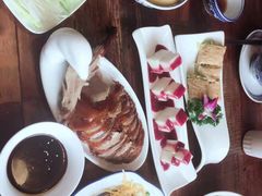 -华馨园北京烤鸭(丽水店)