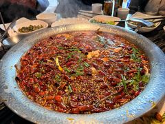 -老船舫·现做活鲜鱼馆(东郊记忆店)