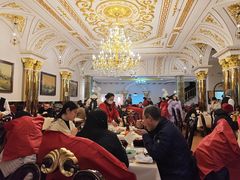-华梅西餐厅(哈尔滨中央大街店)