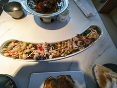 -赶海部落海鲜城(海阳路店)