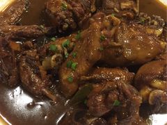 熬炒柴鸡-山水人家(九堡店)