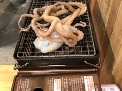 -烧货·活海鲜炭烧(湖滨商业街店)