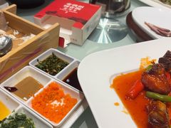 -老德州四合院·德州菜(天衢路店)