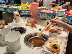 -龍歌自助小火锅(李沧顺和汇店)