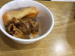 炸腐竹-家味螺蛳粉&烤鱼(五角场店)