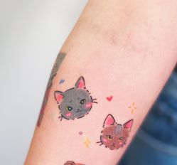 -海王刺青·纹身·穿孔饰品·TATTOO