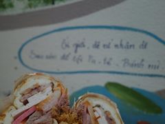 -Bánh Mì Huynh Hoa