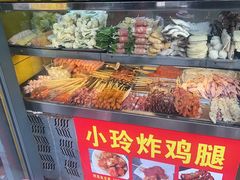 -彭浦小玲炸鸡腿(延长路上海大学店)